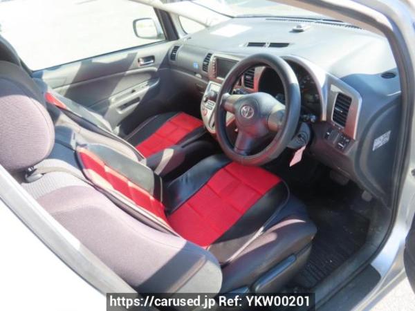 Used 2003 AT toyota wish ZNE10G Image[13]