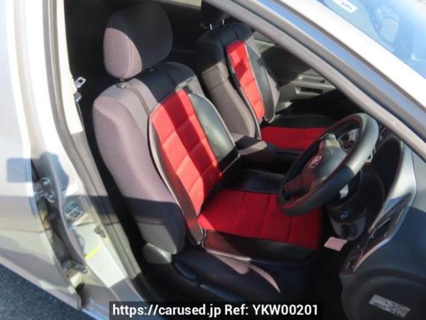Used 2003 AT toyota wish ZNE10G Image[14]