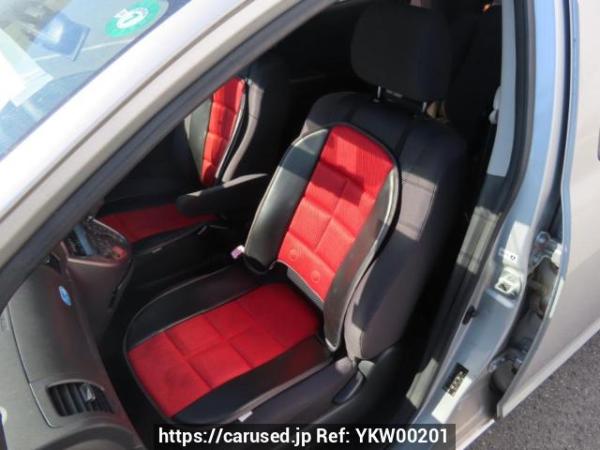 Used 2003 AT toyota wish ZNE10G Image[16]