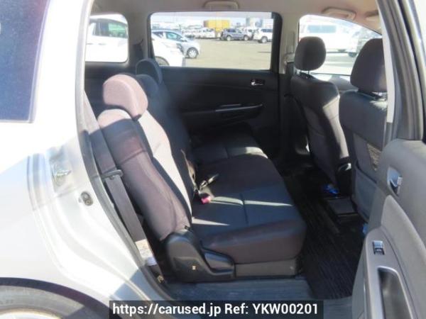 Used 2003 AT toyota wish ZNE10G Image[17]