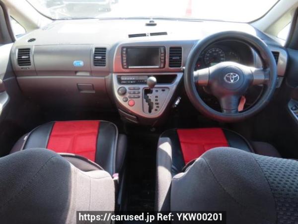 Used 2003 AT toyota wish ZNE10G Image[21]