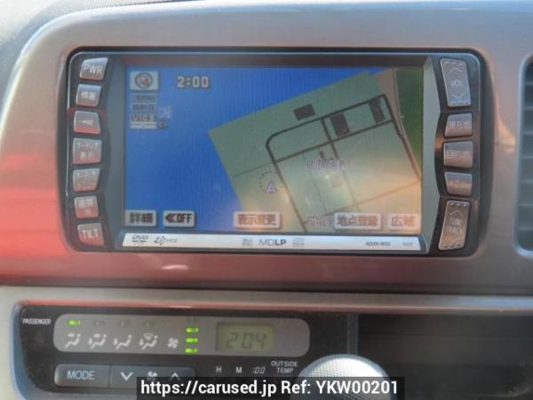 Used 2003 AT toyota wish ZNE10G Image[25]
