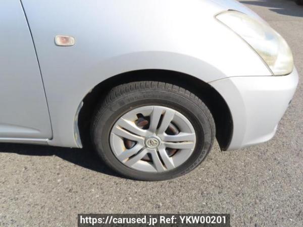 Used 2003 AT toyota wish ZNE10G Image[35]