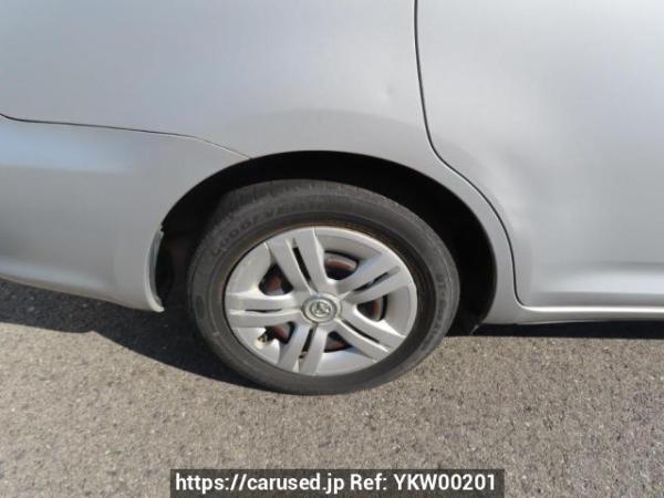 Used 2003 AT toyota wish ZNE10G Image[36]