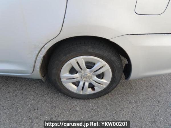 Used 2003 AT toyota wish ZNE10G Image[37]