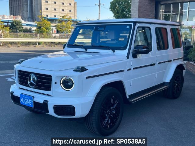 2026 Mercedes Benz null 465310C