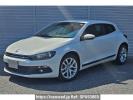 Volkswagen Scirocco 13CAV