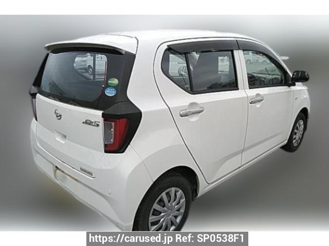 Buy Used 2020 Daihatsu Mira e:S LA350S (SP0538F1) - Carused.jp