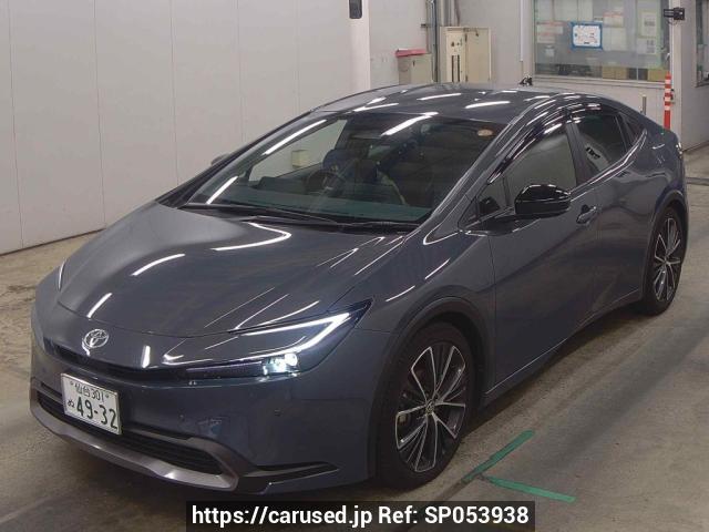 2025 Toyota Prius MXWH60