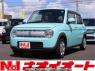 Used 2016 AT suzuki alto-lapin HE33S Image[0]
