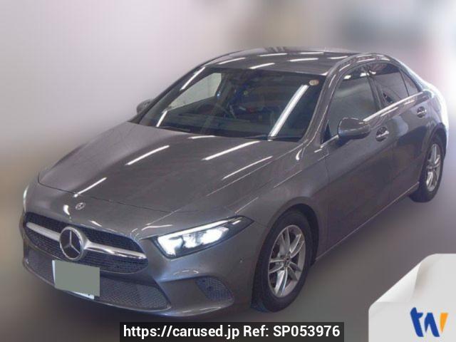2020 Mercedes Benz A-Class 177184