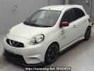 Nissan March K13カイ