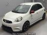 Used 2017 MT nissan march K13ｶｲ Image[0]