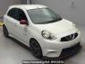 Used 2017 MT nissan march K13ｶｲ Image[2]