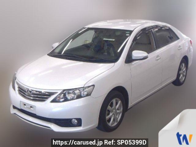 2013 Toyota Allion NZT260