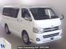 Used 2013 AT toyota hiace-van TRH200V Image[0]