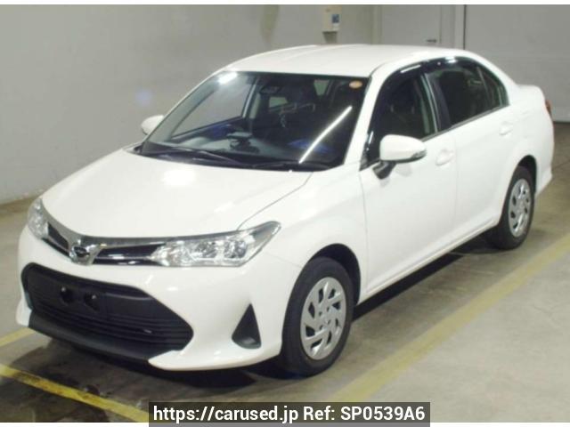 2021 Toyota Corolla Axio NZE164