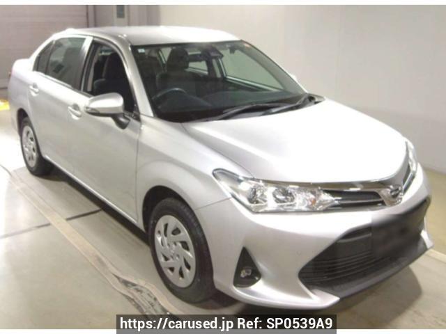 2021 Toyota Corolla Axio NZE164