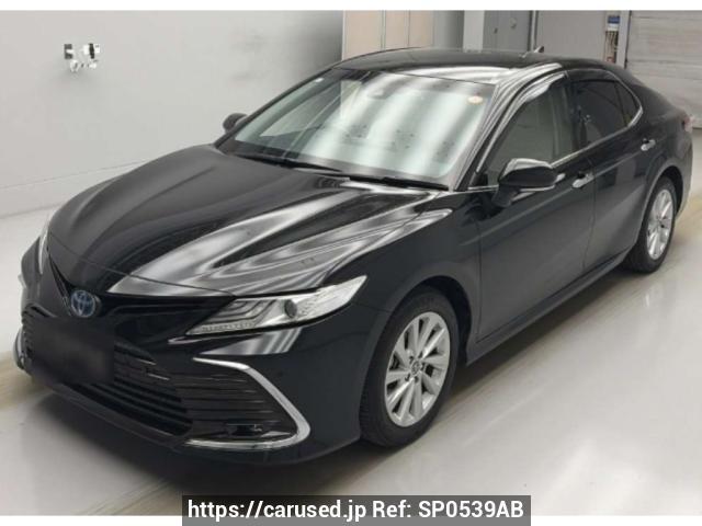 2021 Toyota Camry AXVH70
