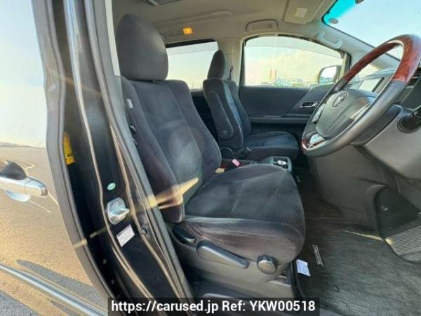 Used 2010 AT toyota vellfire ANH20W Image[12]