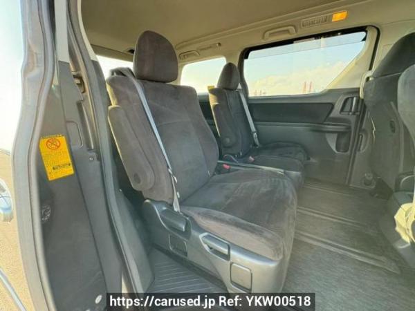 Used 2010 AT toyota vellfire ANH20W Image[14]