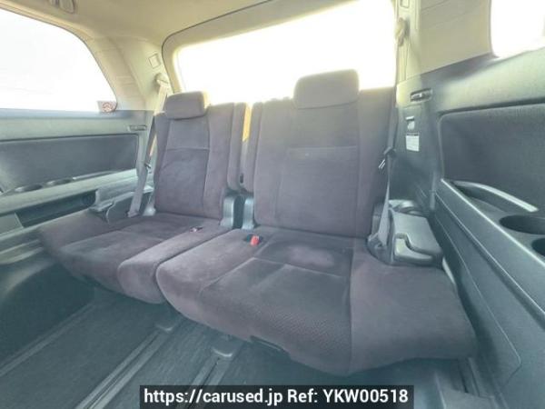 Used 2010 AT toyota vellfire ANH20W Image[16]