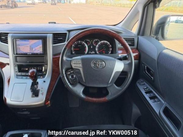 Used 2010 AT toyota vellfire ANH20W Image[20]