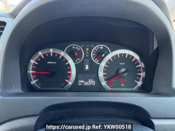 Used 2010 AT toyota vellfire ANH20W Image[25]