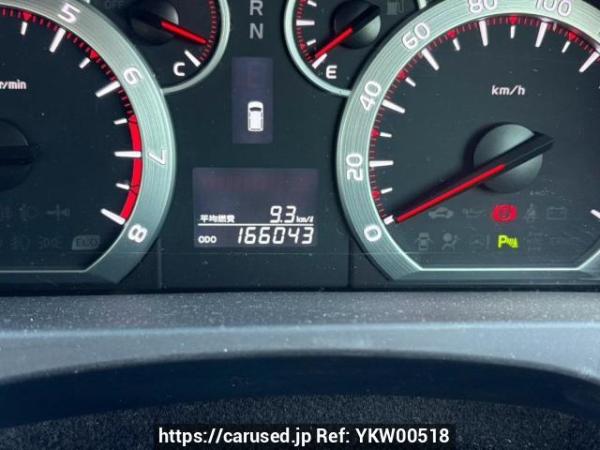 Used 2010 AT toyota vellfire ANH20W Image[26]