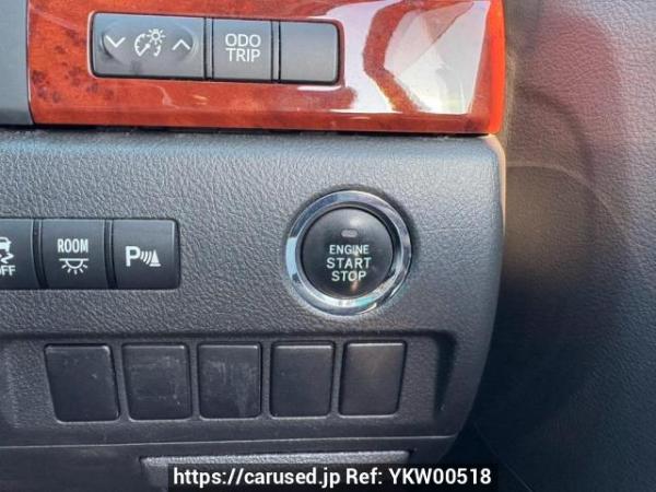 Used 2010 AT toyota vellfire ANH20W Image[27]