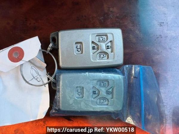 Used 2010 AT toyota vellfire ANH20W Image[29]