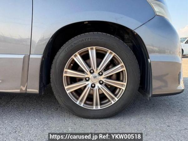 Used 2010 AT toyota vellfire ANH20W Image[30]