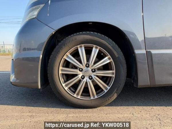Used 2010 AT toyota vellfire ANH20W Image[31]