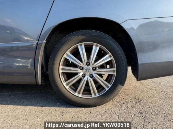 Used 2010 AT toyota vellfire ANH20W Image[33]