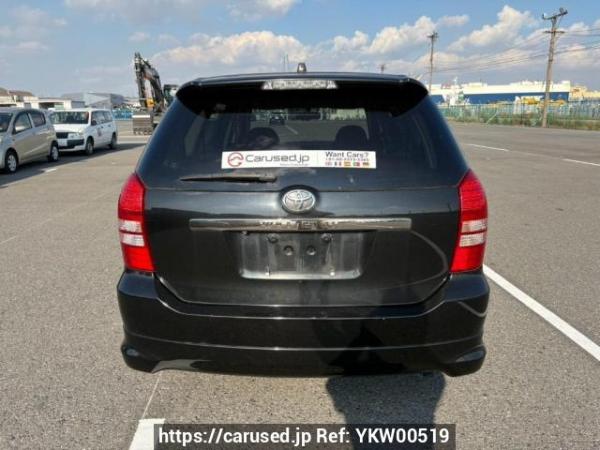 Used 2005 AT toyota wish ZNE10G Image[5]
