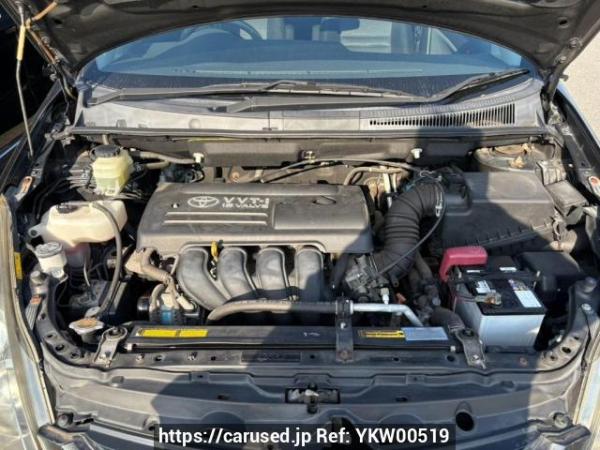 Used 2005 AT toyota wish ZNE10G Image[9]