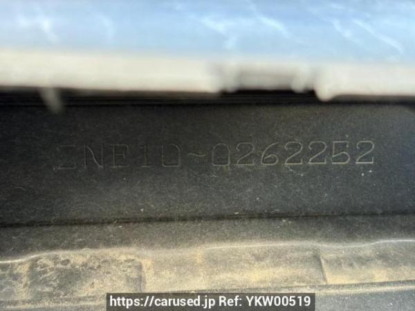 Used 2005 AT toyota wish ZNE10G Image[11]