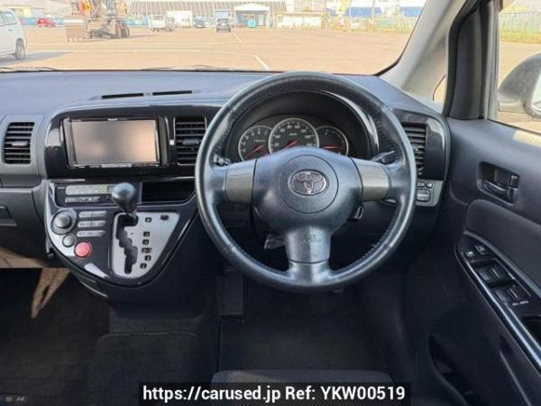 Used 2005 AT toyota wish ZNE10G Image[21]