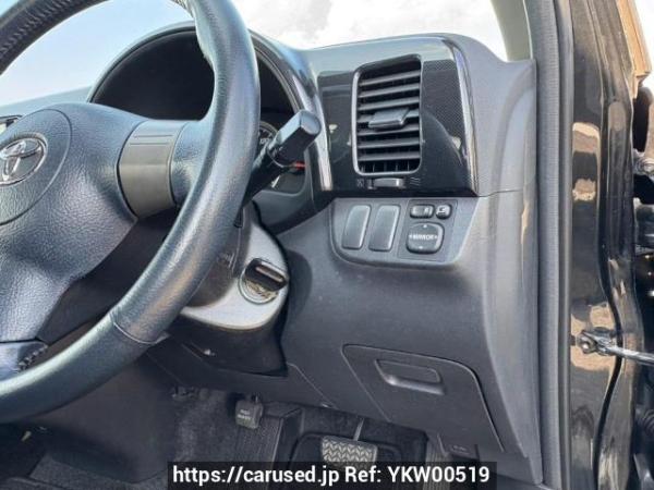 Used 2005 AT toyota wish ZNE10G Image[27]