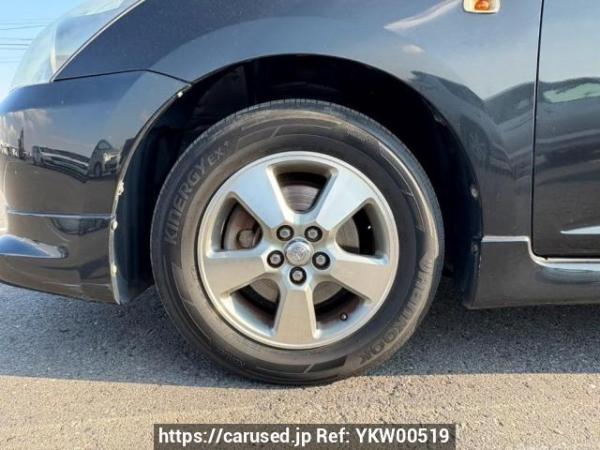 Used 2005 AT toyota wish ZNE10G Image[30]
