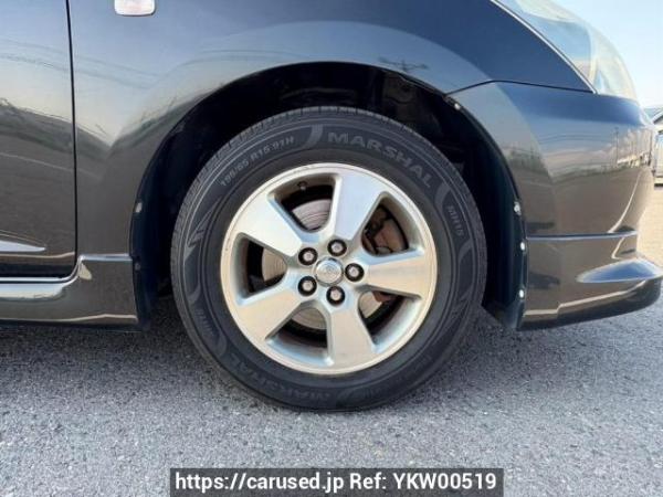 Used 2005 AT toyota wish ZNE10G Image[31]