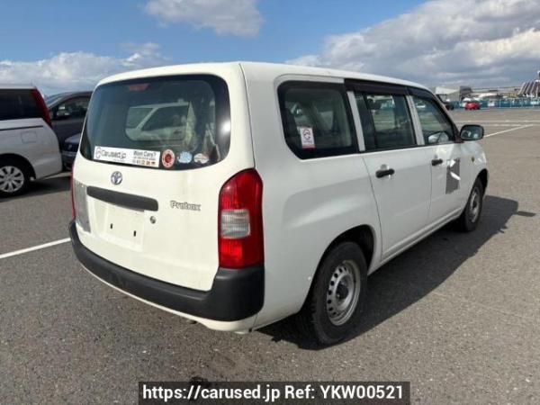 Used 2012 AT toyota probox-van NCP50V Image[6]