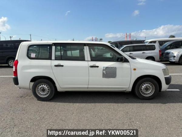 Used 2012 AT toyota probox-van NCP50V Image[7]