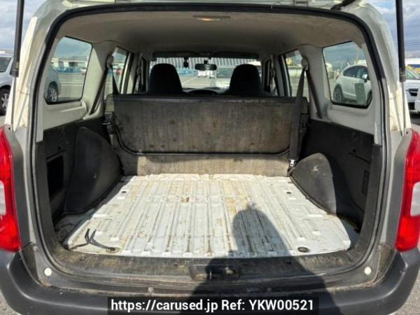 Used 2012 AT toyota probox-van NCP50V Image[8]