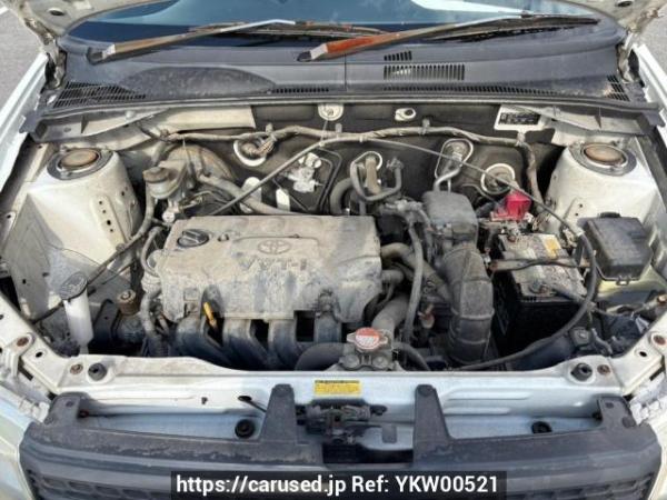 Used 2012 AT toyota probox-van NCP50V Image[9]