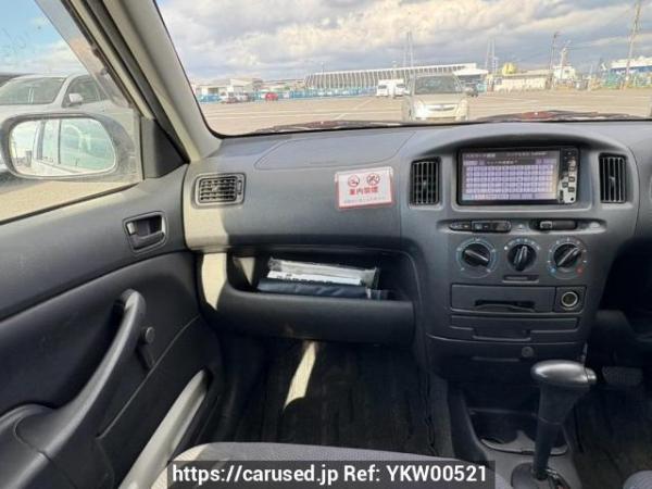 Used 2012 AT toyota probox-van NCP50V Image[19]