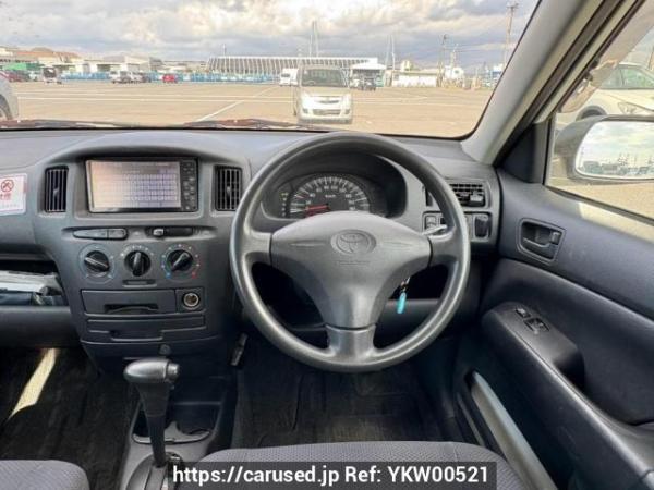 Used 2012 AT toyota probox-van NCP50V Image[20]
