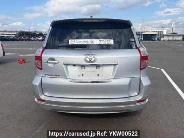 Used 2008 AT toyota vanguard ACA33W Image[5]