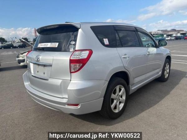 Used 2008 AT toyota vanguard ACA33W Image[6]