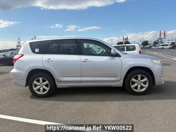 Used 2008 AT toyota vanguard ACA33W Image[7]